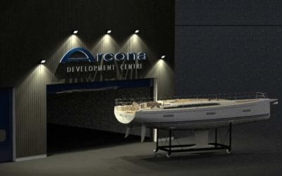 Nieuw Model Arcona. De Arcona 50